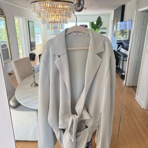 Artizia Babaton mint bodysuit